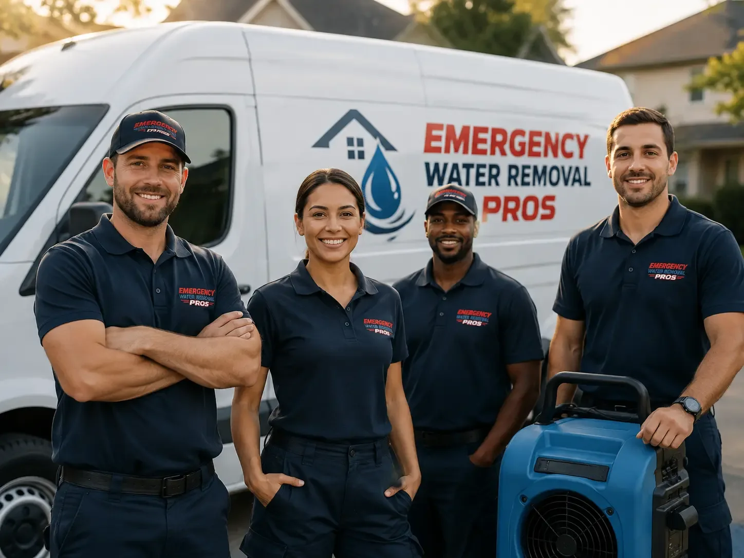 Emergency Water Removal company in Goodview, VA
